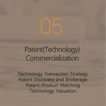 특허(기술) 수익화